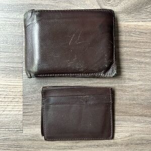 Wilsons Leather Wallet With Insert